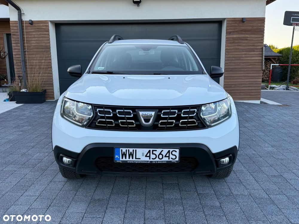Dacia Duster 2018 photo 2