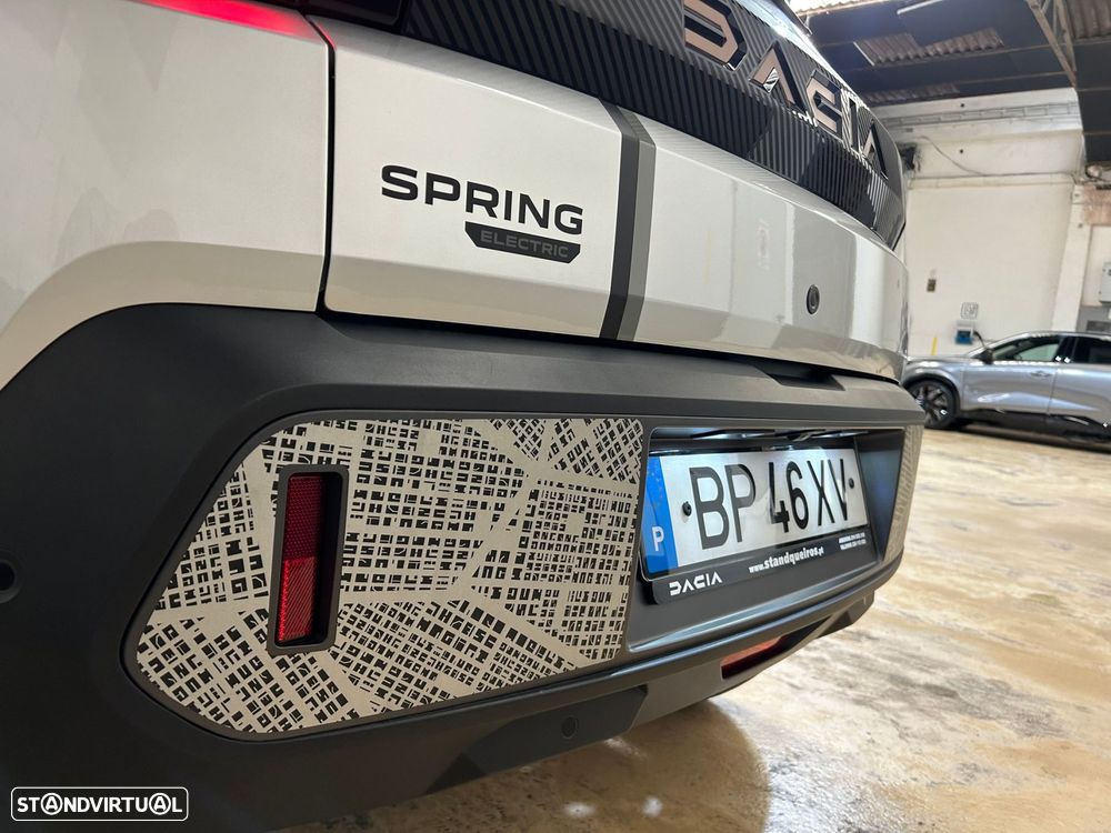Dacia Spring Electric 65 Extreme - 14