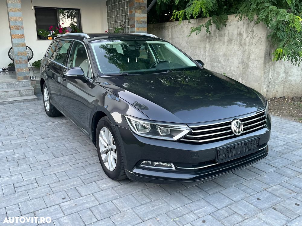 Volkswagen Passat 2.0 TDI (BlueMotion Technology) DSG Comfortline - 2
