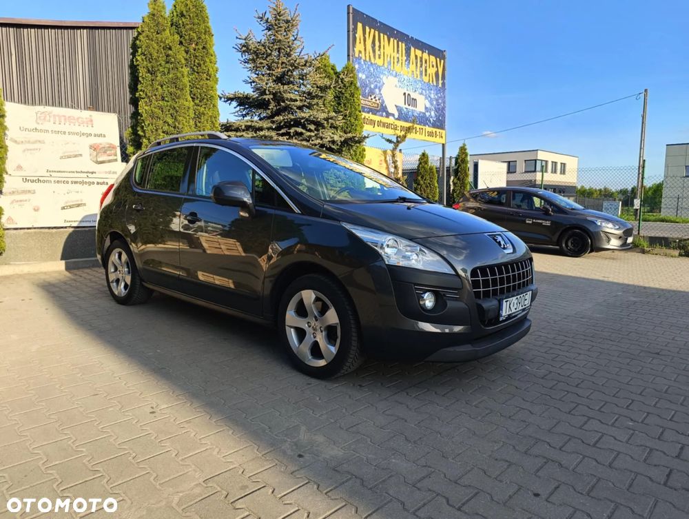 Peugeot 3008 2.0 HDi Allure - 2