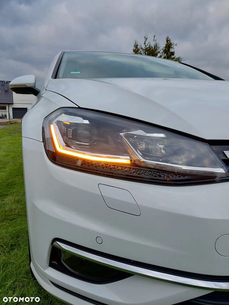 Volkswagen Golf 1.5 TSI ACT OPF BlueMotion Highline - 11