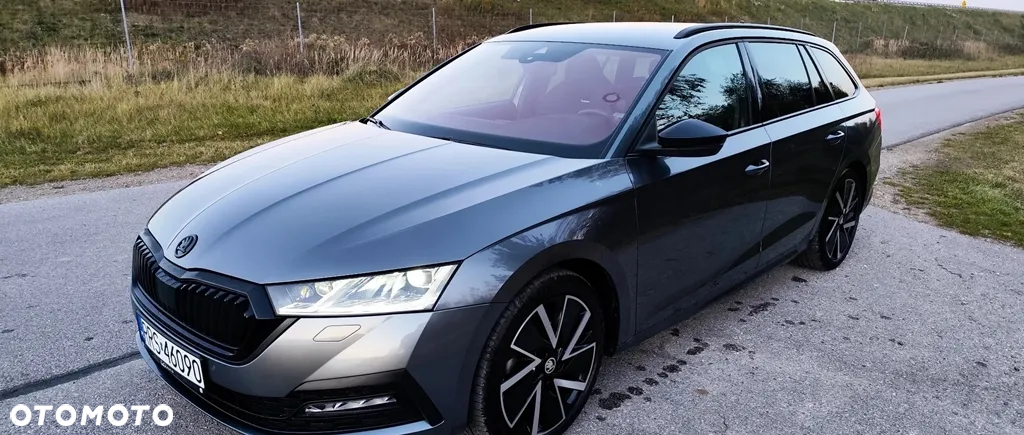 Skoda Octavia 2.0 TDI Style DSG - 11