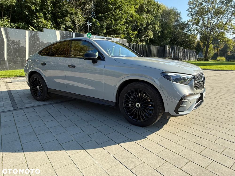 Mercedes-Benz GLC Coupe 300 d 4-Matic - 3