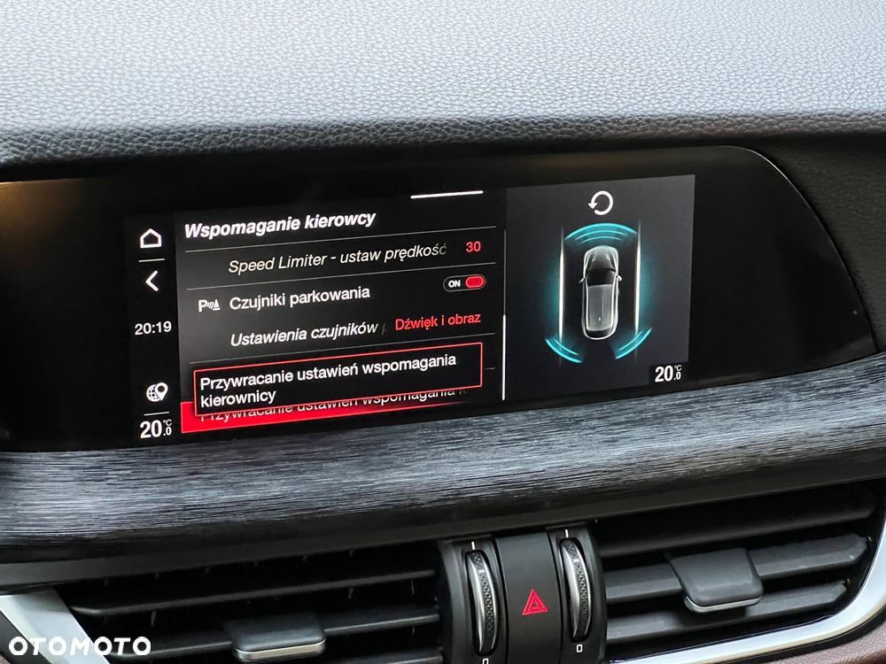 Alfa Romeo Stelvio 2.0 Turbo Sprint Q4 - 23