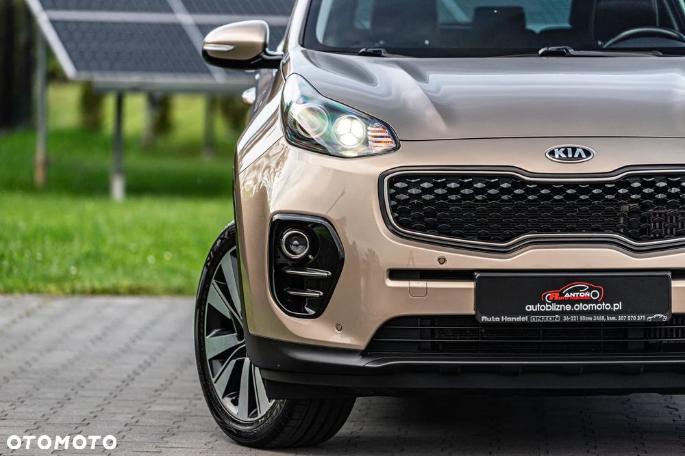 Kia Sportage 1.7 CRDI 2WD Vision - 13