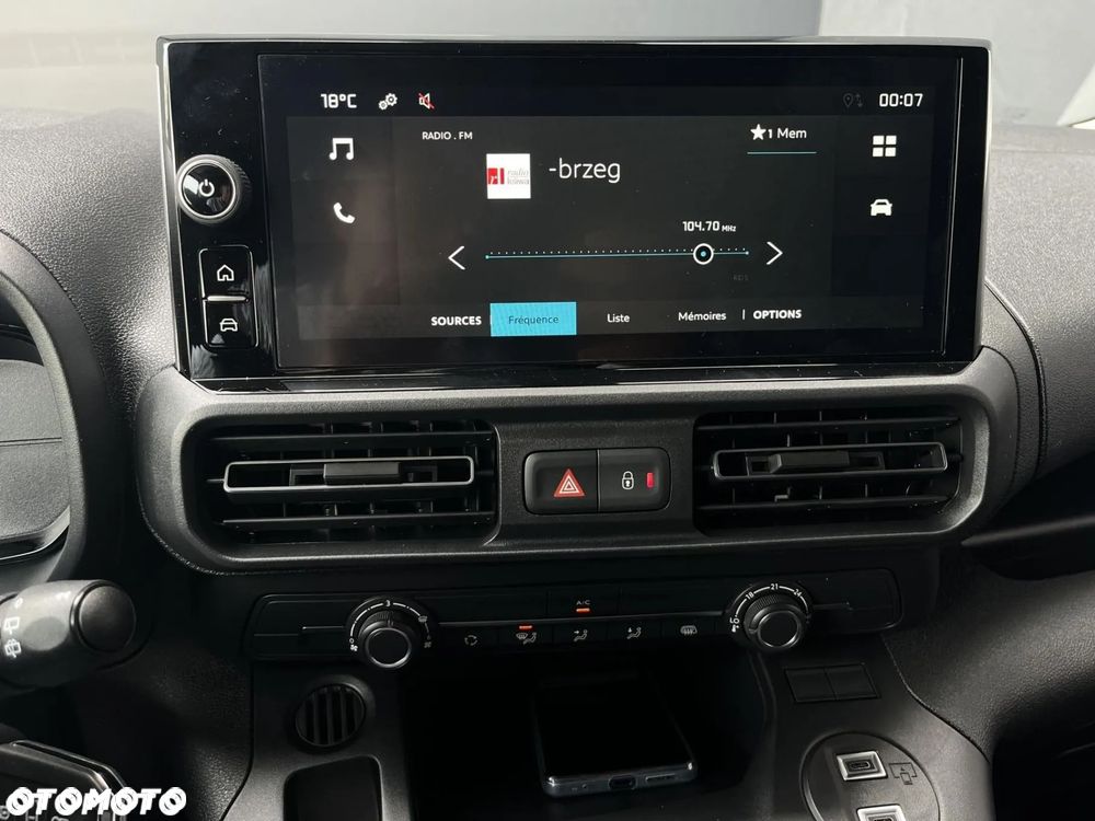 Citroën BERLINGO | 3 MC | CARPLAY, KAMERA, SKLEJKA | OD RĘKI - 13