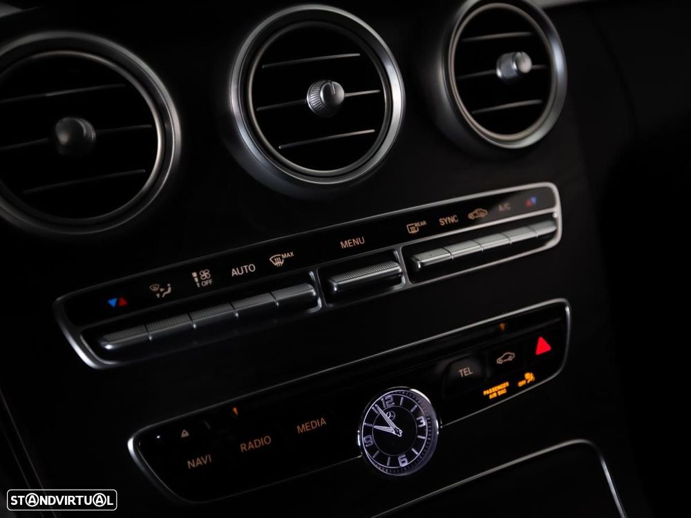 Mercedes-Benz C 220 - 23