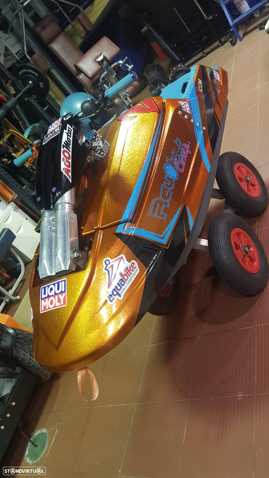 Kawasaki Freestyle - 2