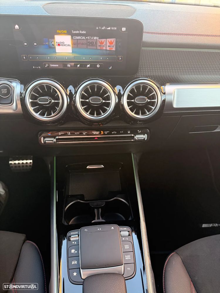 Mercedes-Benz EQB 250 AMG Line - 15
