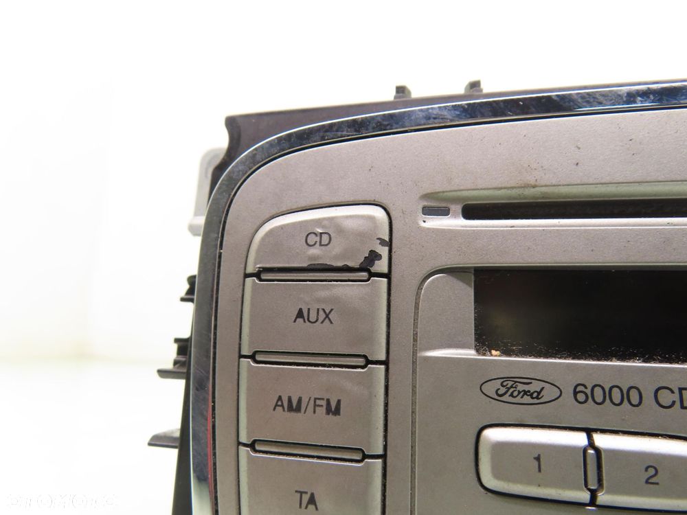 RADIO FORD S-MAX I 8S7T18C815AA + KOD - 8