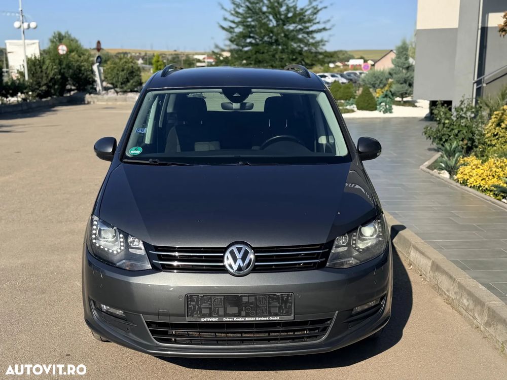 Volkswagen Sharan - 5
