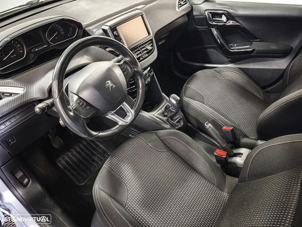 Peugeot 208 1.6 BlueHDi Active - 21