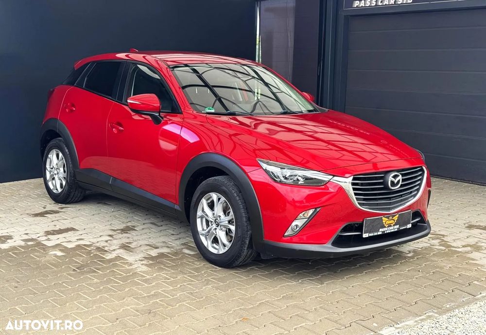 Mazda CX-3 CD105 Attraction - 7