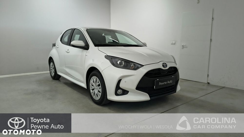 Toyota Yaris Hybrid 1.5 Comfort - 15