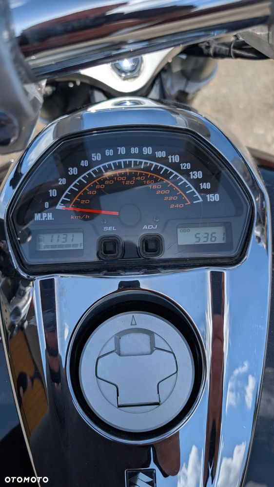 Suzuki Boulevard - 7