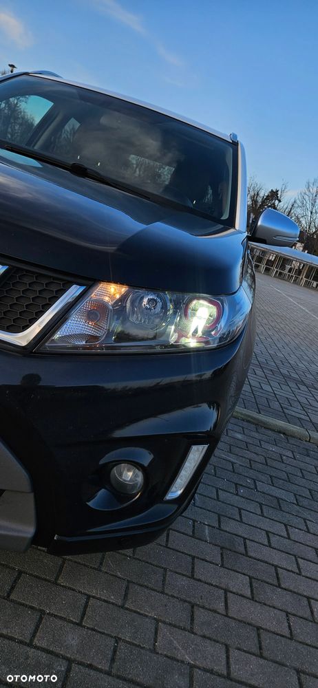 Suzuki Vitara 1.4 Boosterjet S - 24