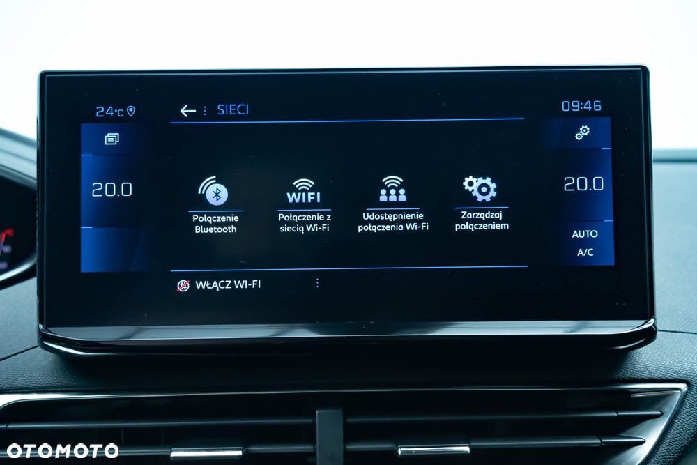Peugeot 5008 BlueHDi 180 EAT8 GT Pack - 25