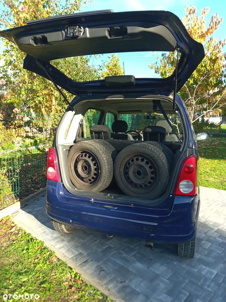 Opel Agila 1.0 Enjoy - 8