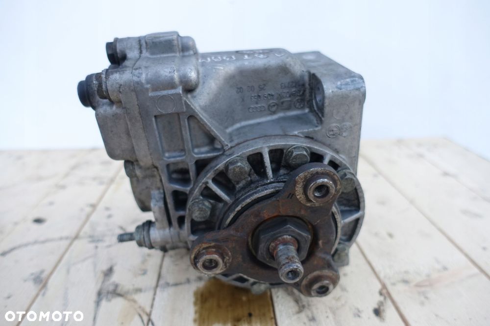 Audi TT S3 1.8 T turbo REDUKTOR SKRZYNI BIEGÓW - 9