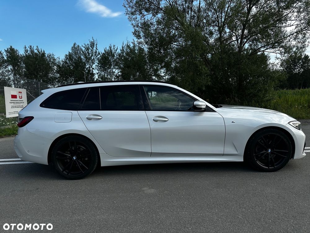 BMW Seria 3 320d xDrive M Sport - 7