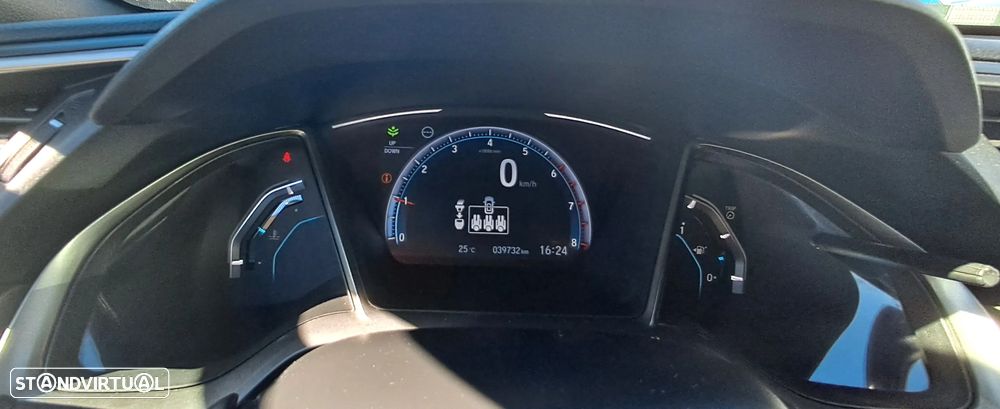 Honda Civic 1.0 i-VTEC Elegance Navi - 5