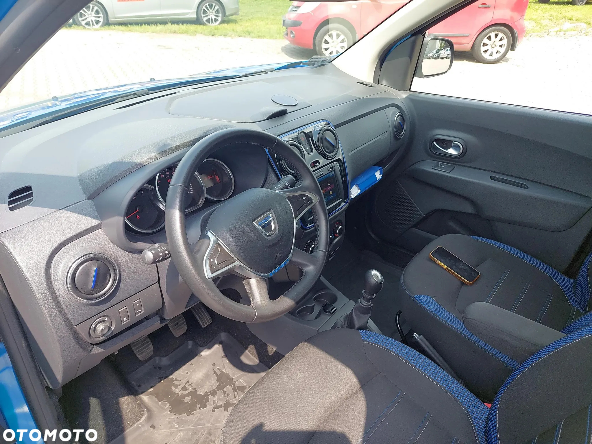 Dacia Lodgy 1.5 Blue dCi Stepway S&S EU6d - 9