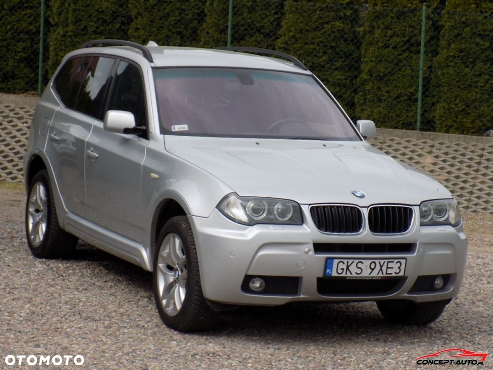 BMW X3 - 4