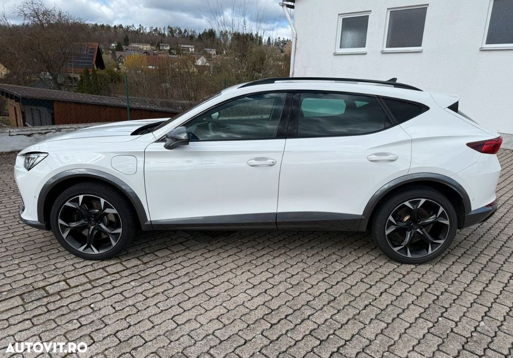 Cupra Formentor VZ 1.4 e-Hybrid DSG - 3