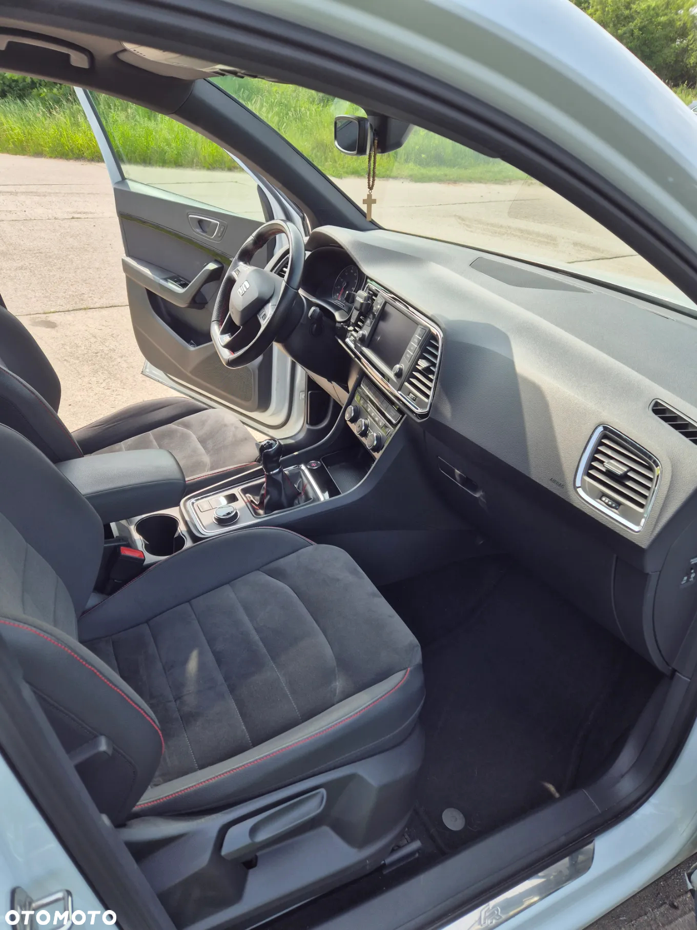 Seat Ateca 1.4 Eco TSI FR S&S - 9