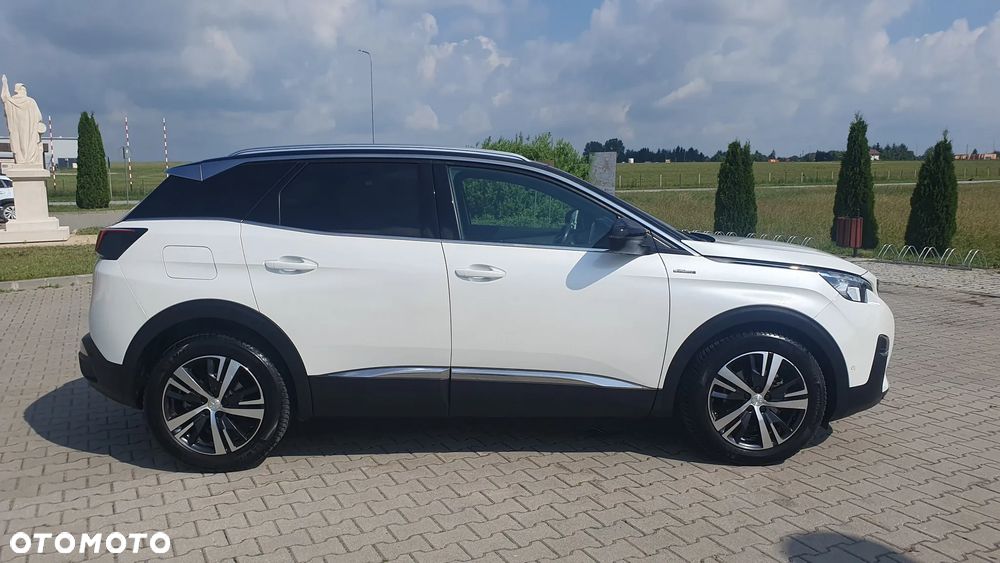 Peugeot 3008 BlueHDi 130 Stop & Start Allure Pack - 4