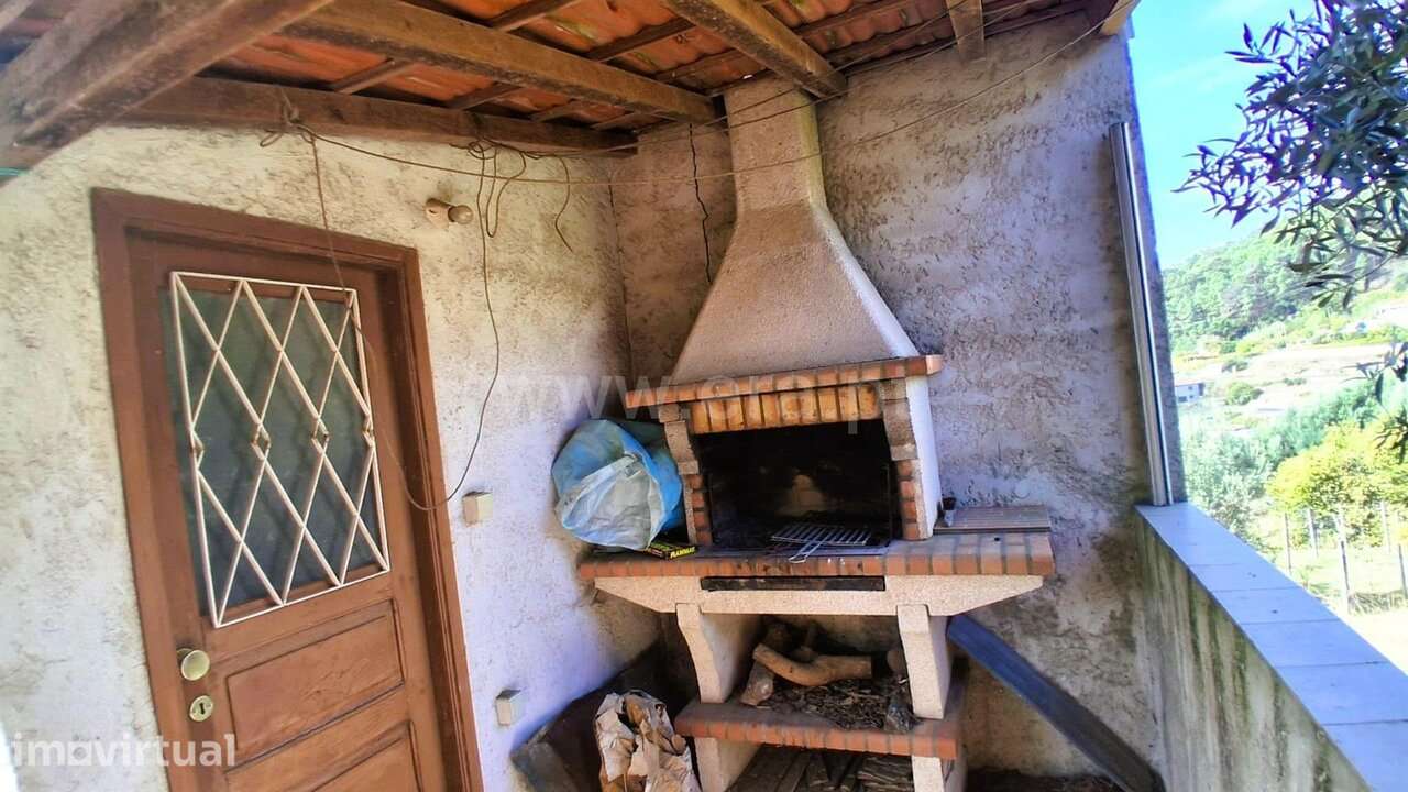 Moradia T3 / Baião, Santa Cruz do Douro e São Tomé de Covelas - Grande imagem: 4/16