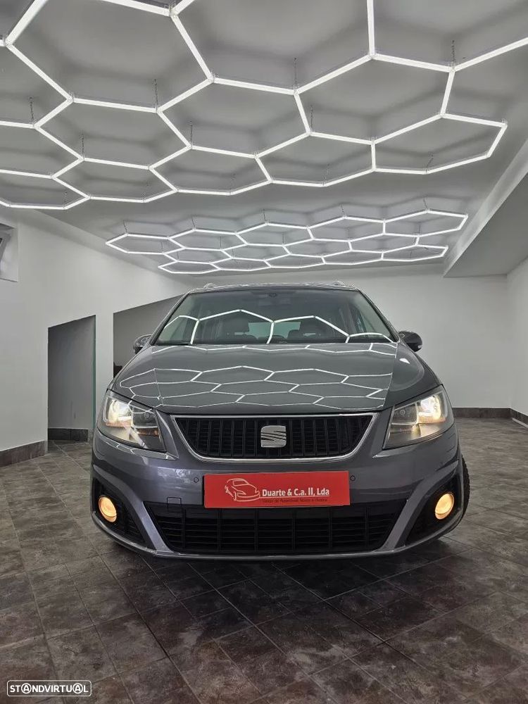 SEAT Alhambra 1.4 TSI Start & Stop Sport - 27