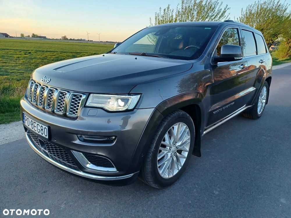 Jeep Grand Cherokee 3.0 CRD Summit - 6