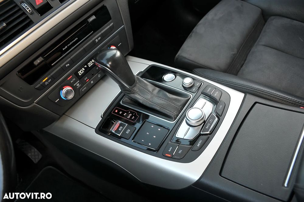 Audi A6 Limuzina 2.0 TDI Ultra S tronic - 17