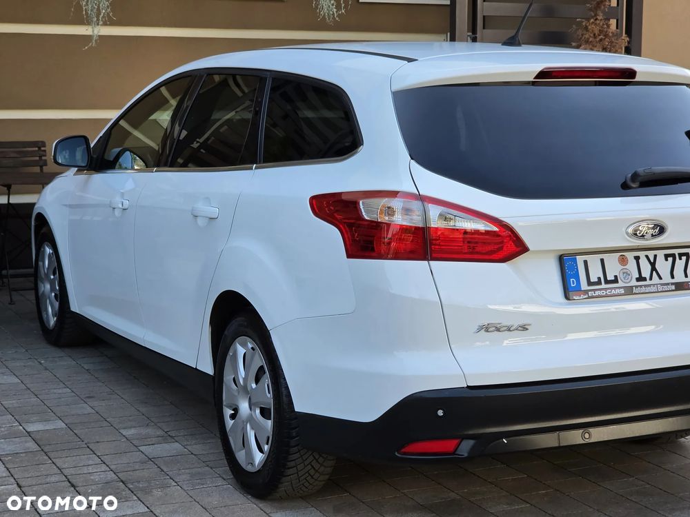 Ford Focus 1.6 TI-VCT Titanium - 34