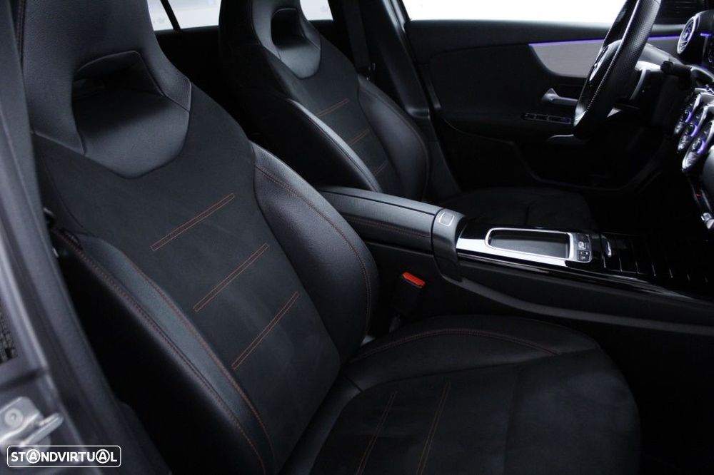 Mercedes-Benz A 180 d - 15