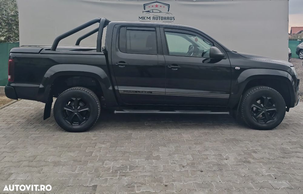 Volkswagen Amarok 2.0 BiTDI BMT Dark Label - 4