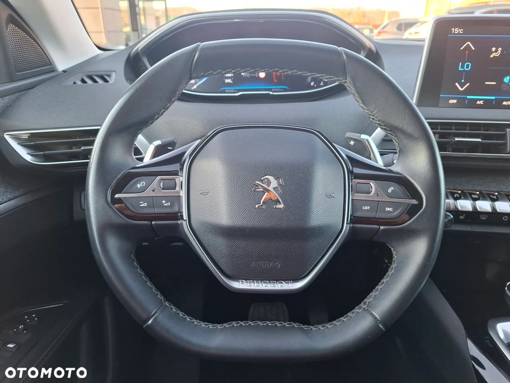 Peugeot 3008 BlueHDi 130 Stop & Start EAT8 Allure - 20