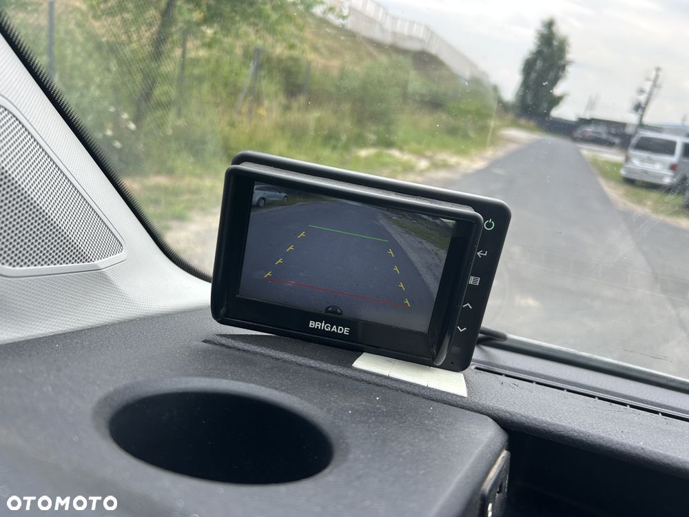 Volkswagen Crafter 2.0 180 ps, Bliźniaki, Doka, Polski salon - 15