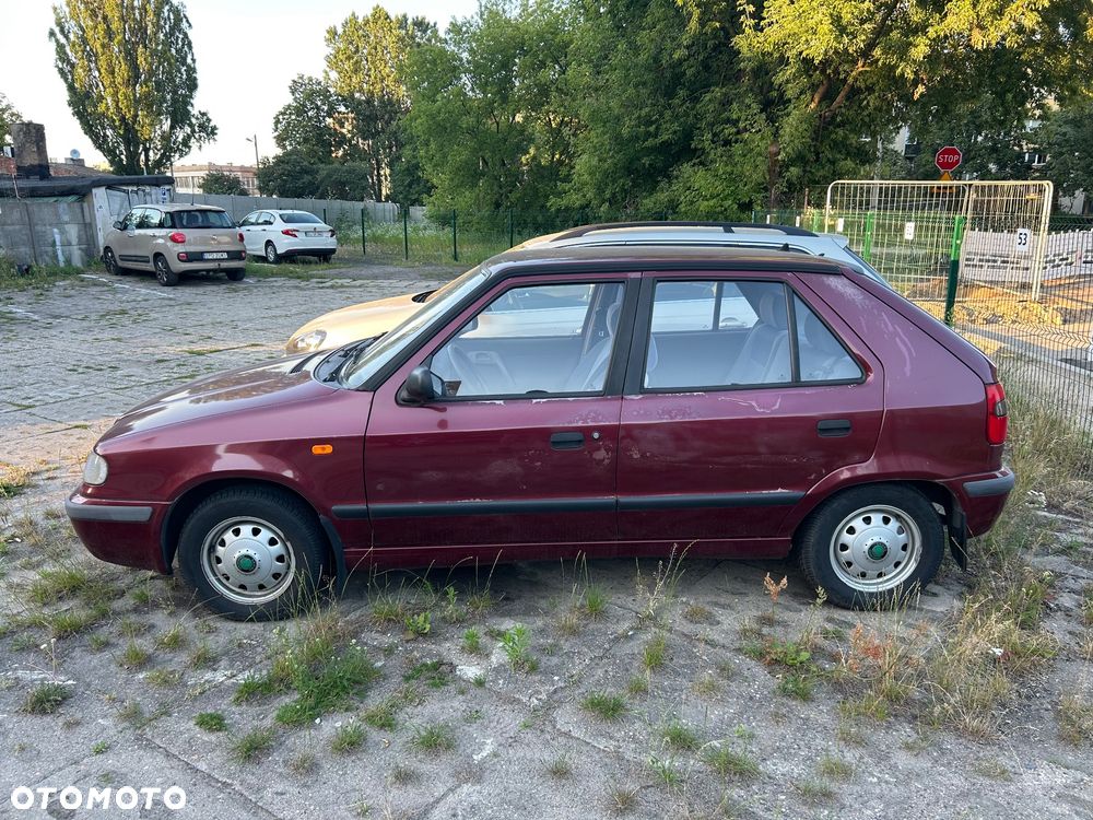 Skoda Felicia 1.3 LXi MPI - 3