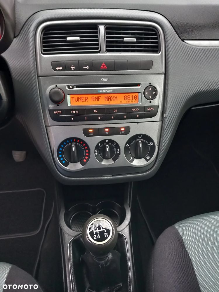 Fiat Grande Punto 1.2 8V Dynamic - 7