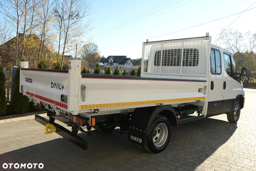 Iveco DAILY 35-160 * 3.0 * WYWROTKA * ZNAKOMITY STAN! - 9