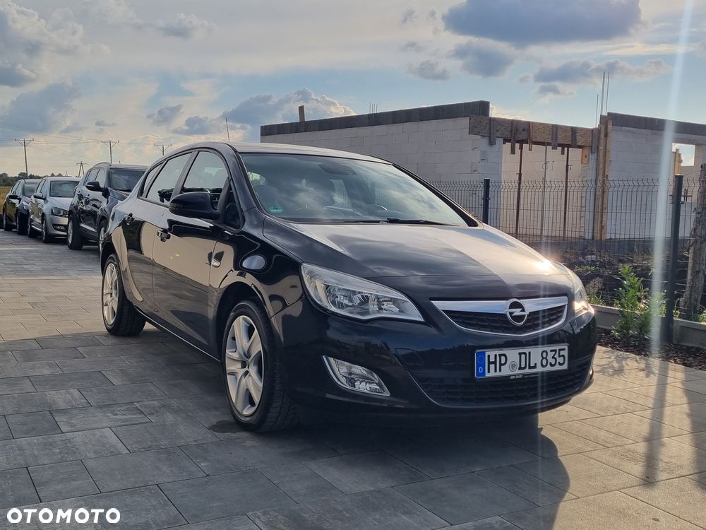 Opel Astra 1.4 Turbo Active - 3