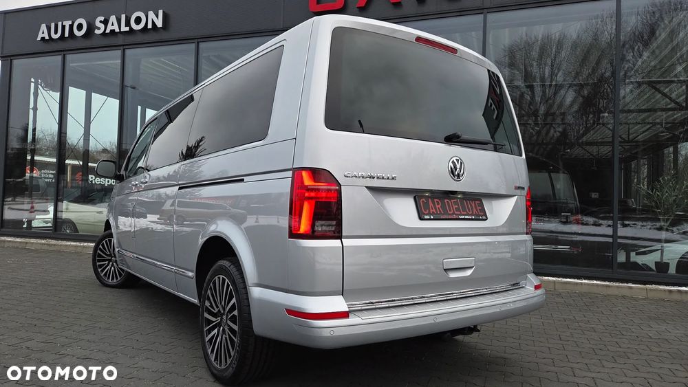 Volkswagen Caravelle 2.0 TDI L2 Highline 4Motion DSG - 6