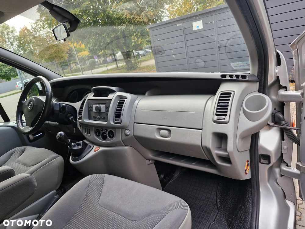 Opel Vivaro L1H1 2.9t - 12
