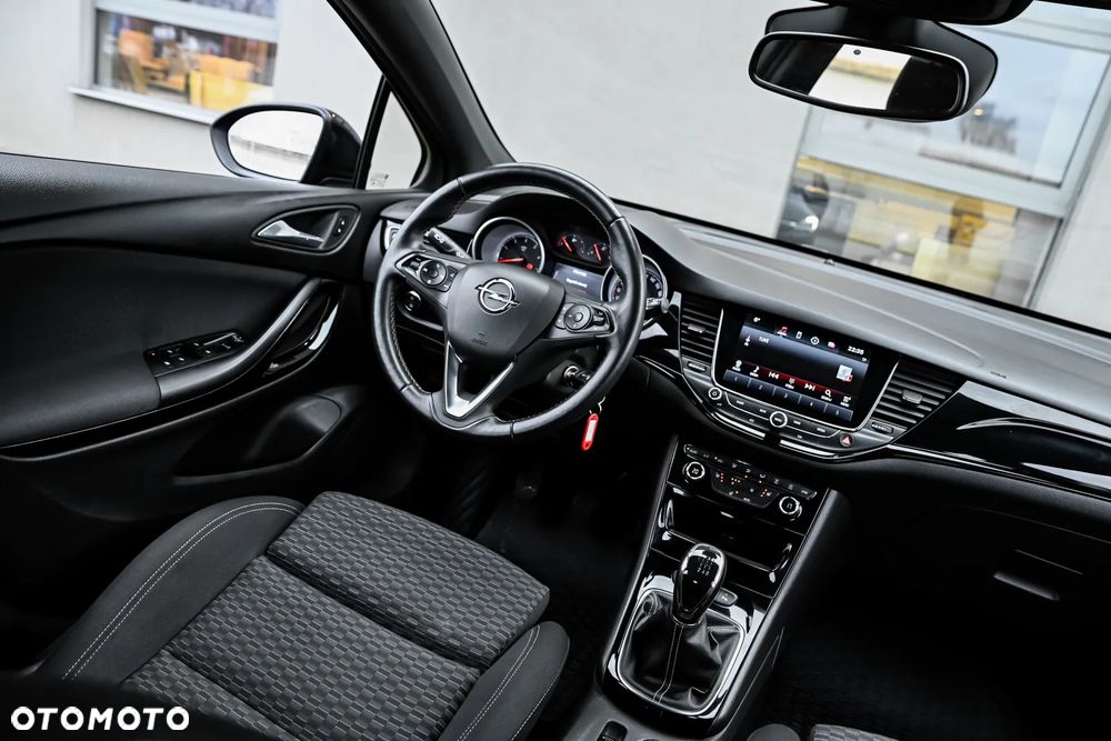 Opel Astra 1.4 Turbo Start/Stop Innovation - 5