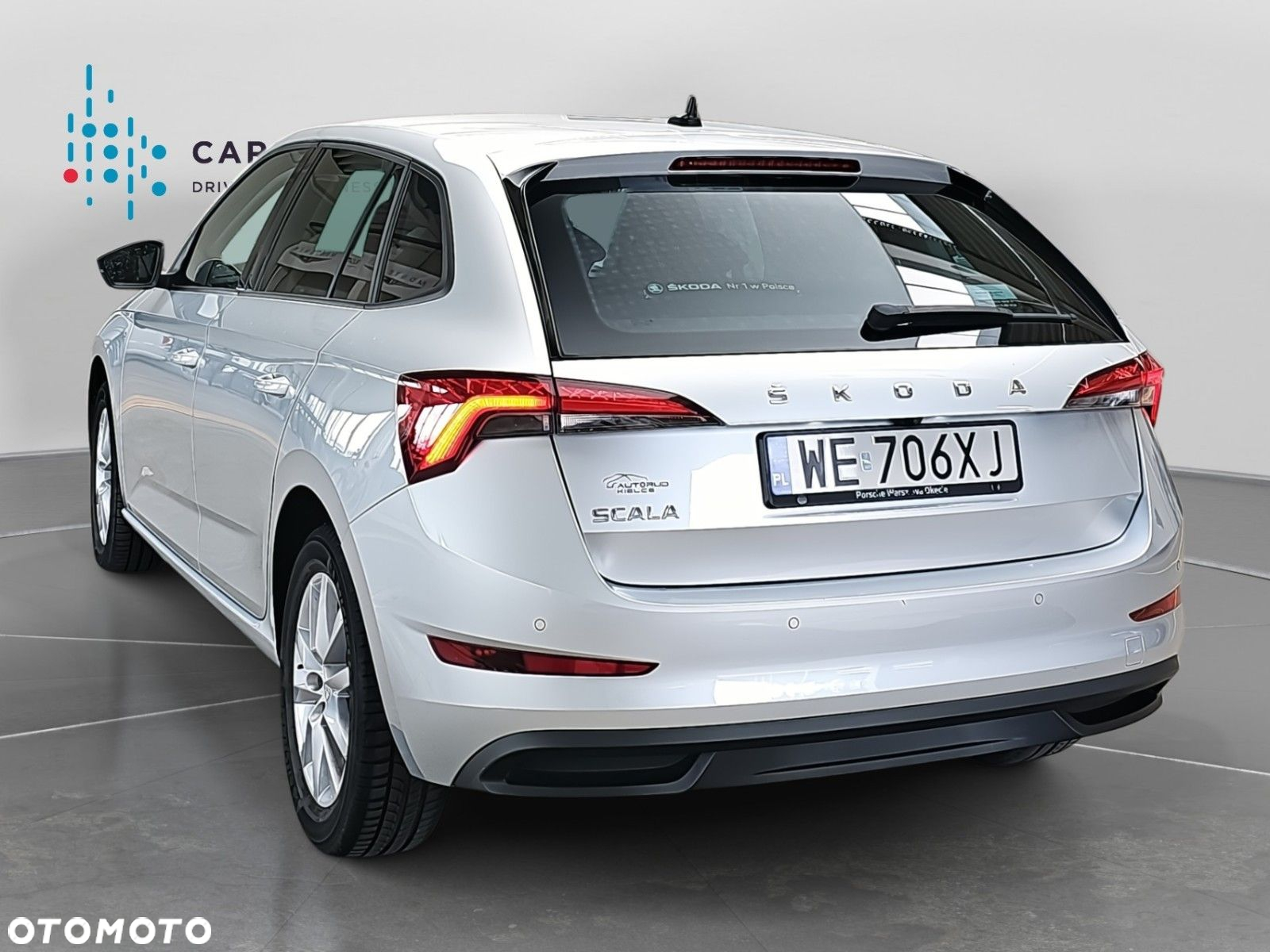 Skoda Scala 1.0 TSI Ambition - 9