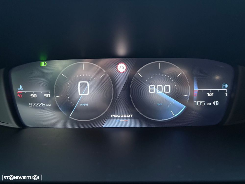 Peugeot 308 1.5 BlueHDi Active Pack - 37