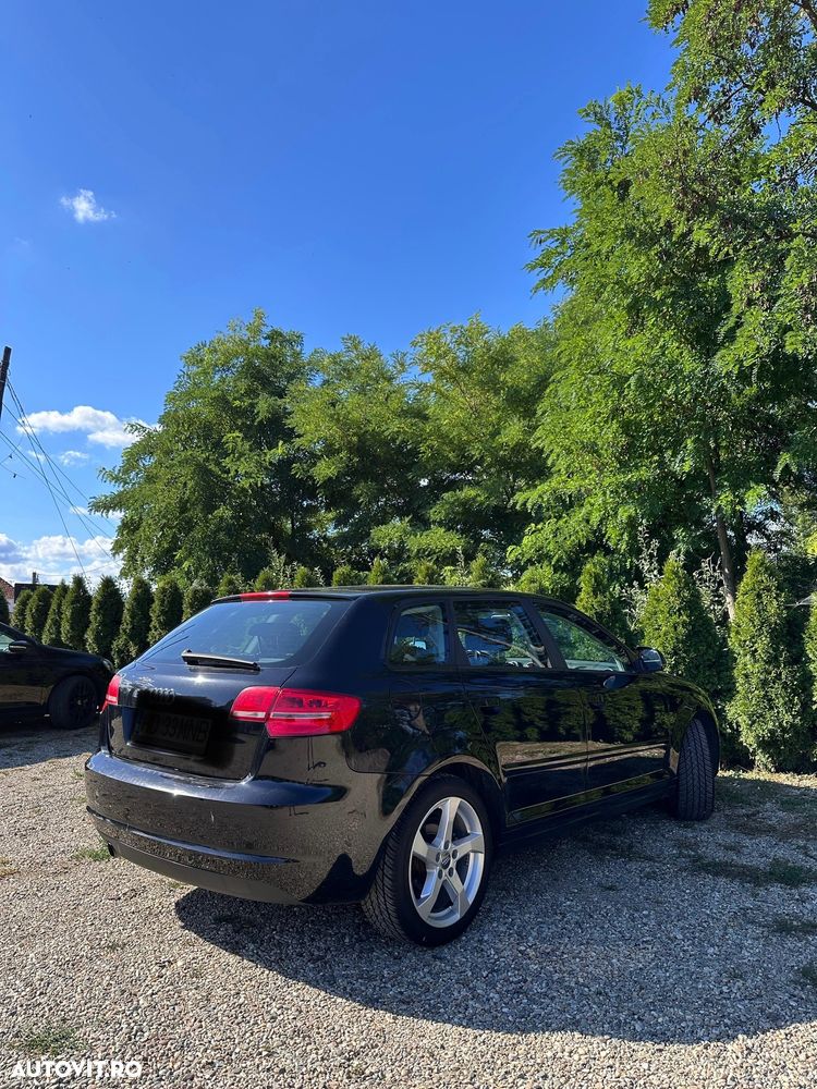 Audi A3 - 8