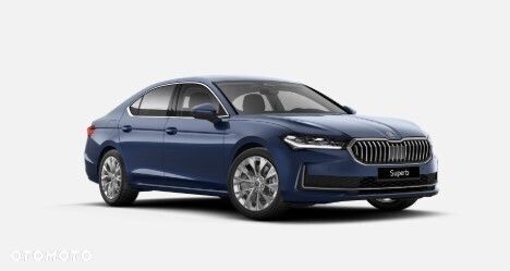 Skoda Superb 2.0 TSI Edition 130 DSG - 1
